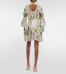 Платье Camilla  Артикул LUX-131553. Вид 3