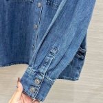 Рубашка Chanel Артикул LUX-131597. Вид 4