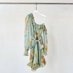 Комбинезон Hemant & Nandita  Артикул LUX-131649. Вид 2