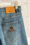 Джинсы  Loro Piana Артикул LUX-131659. Вид 2