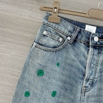 Джинсы Christian Dior Артикул LUX-131684. Вид 2