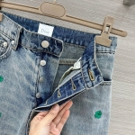 Джинсы Christian Dior Артикул LUX-131684. Вид 3