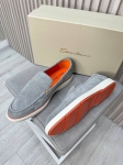 Лоферы Santoni  Артикул LUX-131738. Вид 2