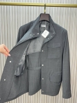Куртка мужская Brunello Cucinelli Артикул LUX-131746. Вид 2