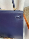 Сумка женская Hermes Kelly 25,  box leather Hermes Артикул LUX-131767. Вид 7