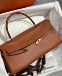 Сумка женская Birkin Shoulder 42 Swift leather Hermes Артикул LUX-131795. Вид 2