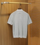 Поло ZEGNA Артикул LUX-131801. Вид 6