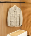 Пиджак Loro Piana Артикул LUX-131807. Вид 1