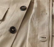 Пиджак Loro Piana Артикул LUX-131807. Вид 6