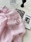 Рубашка  Chanel Артикул LUX-131856. Вид 3