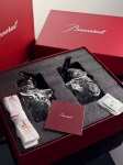 Пара статуэток  Baccarat Артикул LUX-131894. Вид 1