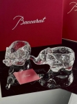 Пара статуэток  Baccarat Артикул LUX-131894. Вид 3