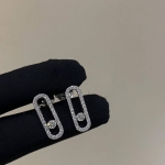 Серьги  Messika  Артикул LUX-132092. Вид 2