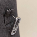 Серьги  Messika  Артикул LUX-132092. Вид 3