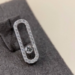 Серьги  Messika  Артикул LUX-132092. Вид 4