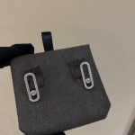 Серьги  Messika  Артикул LUX-132092. Вид 5