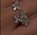 Кольцо Graff Артикул LUX-132096. Вид 4