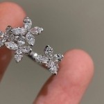 Кольцо Graff Артикул LUX-132096. Вид 6