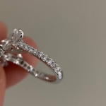 Кольцо Graff Артикул LUX-132096. Вид 8