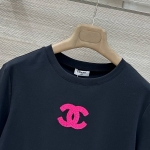 Футболка  Chanel Артикул LUX-132009. Вид 3