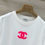 Футболка  Chanel Артикул LUX-132008. Вид 3