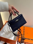 Сумка женская Kelly mini Hermes Артикул LUX-132021. Вид 4