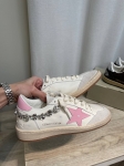 Кеды Golden Goose  Артикул LUX-129464. Вид 1