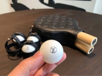 Набор для настольного тенниса Louis Vuitton Артикул LUX-132038. Вид 3