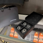 Шкатулка для хранения часов  CHROME HEARTS Артикул LUX-132050. Вид 2