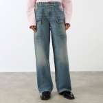 Джинсы Miu Miu Артикул LUX-132167. Вид 1