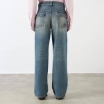 Джинсы Miu Miu Артикул LUX-132167. Вид 3