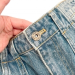 Джинсы Miu Miu Артикул LUX-132167. Вид 6