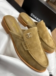 Мюли  Chanel Артикул LUX-132155. Вид 3