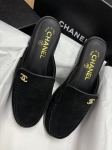 Мюли  Chanel Артикул LUX-132154. Вид 3
