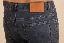 Джинсы Canali   Артикул LUX-132253. Вид 3