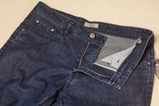 Джинсы Canali   Артикул LUX-132254. Вид 3