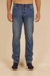 Джинсы Kiton Артикул LUX-132255. Вид 2