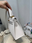  Сумка женская Kelly, 25 epsom Hermes Артикул LUX-132202. Вид 4