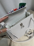  Сумка женская Kelly, 25 epsom Hermes Артикул LUX-132201. Вид 4