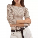 Лонгслив Brunello Cucinelli Артикул LUX-132212. Вид 1