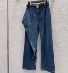 Джинсы  Christian Dior Артикул LUX-132214. Вид 2