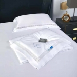 Комплект постельного белья Frette  Артикул LUX-132296. Вид 2