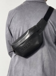 Поясная сумка  Burberry Артикул LUX-132353. Вид 1