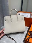 Сумка женская Birkin, 25 Epsom Hermes Артикул LUX-132366. Вид 3