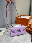 Сумка женская Kelly Classique To Go wallet Hermes Артикул LUX-132367. Вид 1
