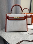 Сумка женская Kelly 28 Hermes Артикул LUX-132368. Вид 1