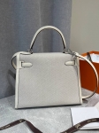 Сумка женская Kelly 25 Hermes Артикул LUX-132369. Вид 4