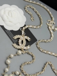 Бусы-пояс Chanel Артикул LUX-132378. Вид 3