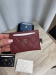 Визитница Chanel Артикул LUX-132417. Вид 1