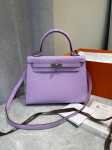 Сумка женская Kelly, 25 epsom Hermes Артикул LUX-132421. Вид 1